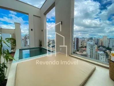 Cobertura com 2 Quartos à venda, 148m² no Vila Olímpia, São Paulo