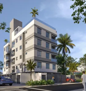 Apartamento com 1 Quarto à venda, 29m² no Bancários, João Pessoa