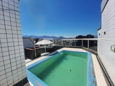 Cobertura com 4 Quartos à venda, 185m² no Recreio dos Bandeirantes, Rio de Janeiro