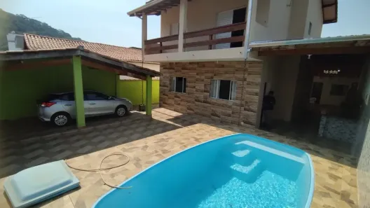 Casa com 5 Quartos à venda, 242m² no Portal do Patrimonium, Caraguatatuba