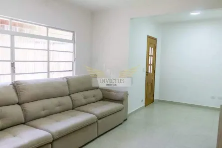 Sobrado com 3 Quartos à venda, 154m² no Vila Alzira, Santo André