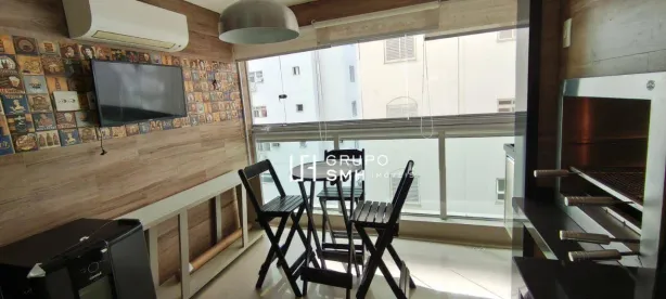 Apartamento com 3 Quartos à venda, 110m² no Pitangueiras, Guarujá