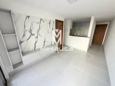 Apartamento com 2 Quartos para alugar, 58m² no Intermares, Cabedelo