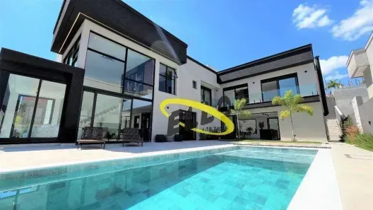 Casa de Condomínio com 4 Quartos à venda, 406m² no Jardim do Golf I, Jandira