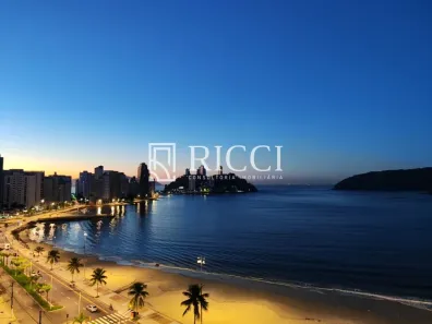 Apartamento com 1 Quarto à venda, 56m² no Centro, São Vicente