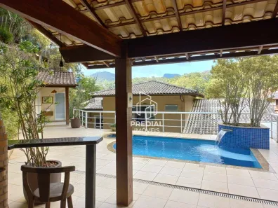Casa de Condomínio com 5 Quartos à venda, 280m² no Mata Paca, Niterói