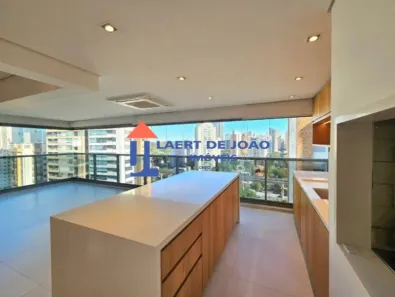 Apartamento com 4 Quartos à venda, 192m² no Campo Belo, São Paulo