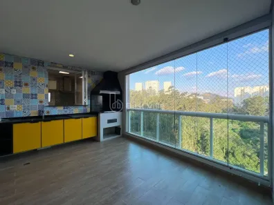 Apartamento com 3 Quartos à venda, 156m² no Tamboré, Santana de Parnaíba