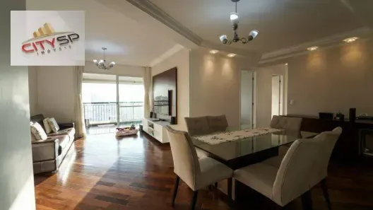 Apartamento com 3 Quartos à venda, 110m² no Vila Guarani (Z Sul), São Paulo