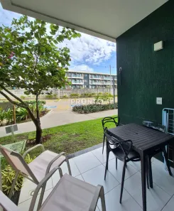Flat com 1 Quarto à venda, 29m² no Muro Alto, Ipojuca
