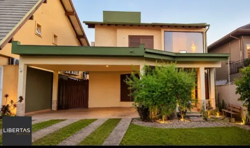 Casa de Condomínio com 3 Quartos à venda, 299m² no Chapéu do Sol, Porto Alegre