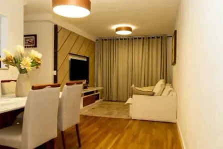 Apartamento com 3 Quartos à venda, 101m² no Jardim Ermida II, Jundiaí