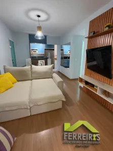 Apartamento com 2 Quartos à venda, 120m² no Santa Cruz da Serra, Duque de Caxias
