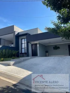 Casa de Condomínio com 3 Quartos à venda, 170m² no Residencial San Vitale, Bragança Paulista