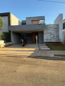 Casa de Condomínio com 3 Quartos para alugar, 222m² no Quinta do Lago Residence, São José do Rio Preto