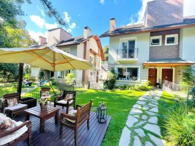 Casa de Condomínio com 3 Quartos à venda, 169m² no Suzana, Canela