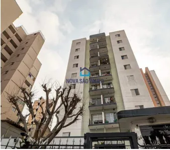 Apartamento com 2 Quartos à venda, 53m² no Aclimação, São Paulo