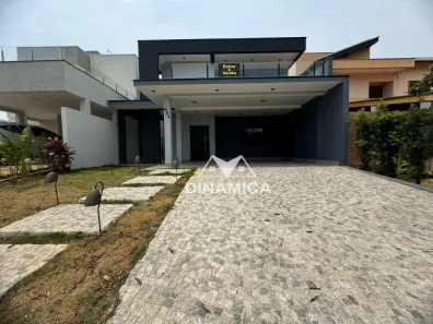 Casa de Condomínio com 3 Quartos à venda, 230m² no Residencial Real Parque Sumaré, Sumaré