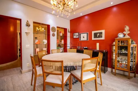 Apartamento com 4 Quartos à venda, 190m² no Jardim Paulista, São Paulo