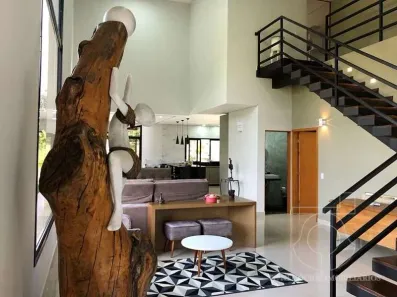 Casa de Condomínio com 4 Quartos para venda ou aluguel, 360m² no Paisagem Renoir, Cotia