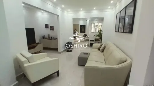 Sobrado com 3 Quartos à venda, 200m² no Embaré, Santos