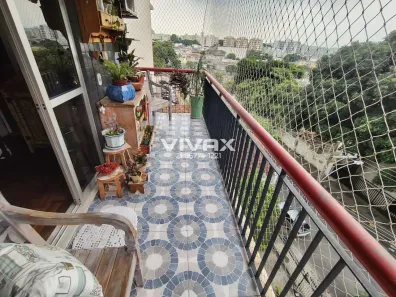 Apartamento com 3 Quartos à venda, 107m² no Méier, Rio de Janeiro