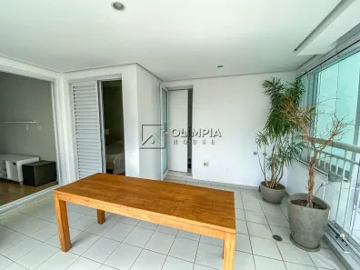 Apartamento com 2 Quartos para alugar, 98m² no Cerqueira César, São Paulo