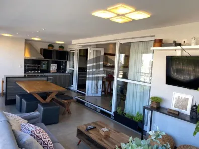 Apartamento com 2 Quartos à venda, 140m² no Bosque da Saúde, São Paulo