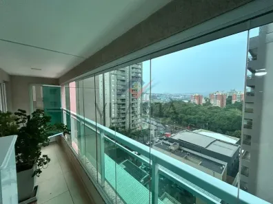 Apartamento com 1 Quarto à venda, 58m² no Bosque das Juritis, Ribeirão Preto
