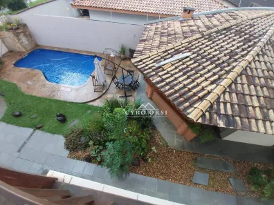 Casa com 4 Quartos à venda, 414m² no Nova Piracicaba, Piracicaba