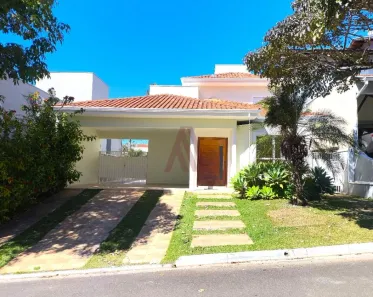 Casa de Condomínio com 3 Quartos à venda, 196m² no Bosque, Vinhedo