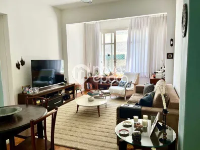 Apartamento com 3 Quartos à venda, 94m² no Leblon, Rio de Janeiro