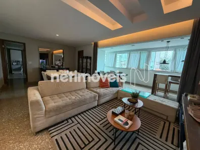 Apartamento com 4 Quartos para alugar, 132m² no Buritis, Belo Horizonte