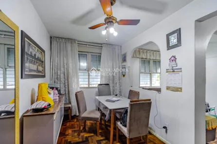 Apartamento com 3 Quartos à venda, 65m² no Santana, Porto Alegre