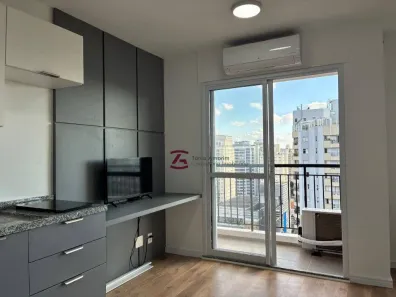 Apartamento com 1 Quarto à venda, 26m² no Pinheiros, São Paulo