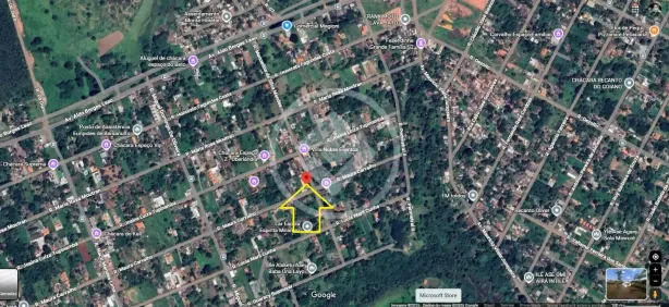 Lote/Terreno à venda, 500m² no Morada Nova, Uberlândia