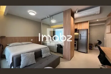 Apartamento com 1 Quarto à venda, 41m² no Pinheiros, São Paulo