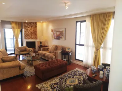 Apartamento com 3 Quartos à venda, 160m² no Pinheiros, São Paulo