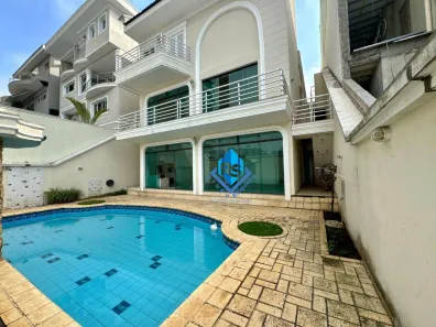 Casa de Condomínio com 4 Quartos à venda, 313m² no Vila Lusitânia, São Bernardo do Campo