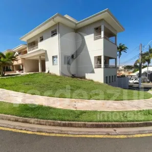Casa de Condomínio com 4 Quartos para alugar, 450m² no Vila Marieta, Campinas