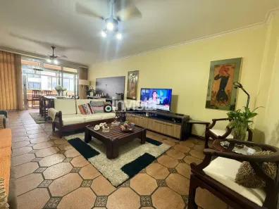 Apartamento com 3 Quartos à venda, 189m² no Gonzaga, Santos