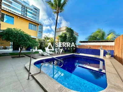 Casa de Condomínio com 5 Quartos à venda, 400m² no Itapuã, Salvador