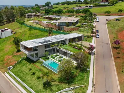 Casa de Condomínio com 5 Quartos à venda, 887m² no Capela do Barreiro, Itatiba