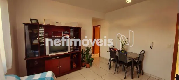 Apartamento com 3 Quartos à venda, 77m² no Parque Recreio, Contagem