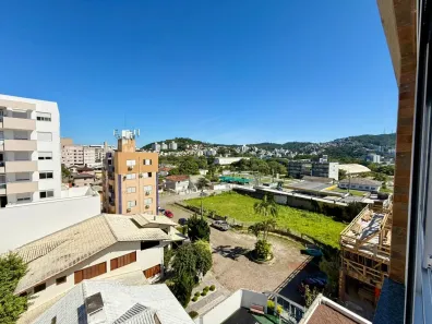 Apartamento com 1 Quarto para venda ou aluguel, 32m² no Pantanal, Florianópolis