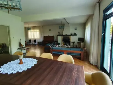Casa com 3 Quartos à venda, 500m² no Horto Florestal, São Paulo