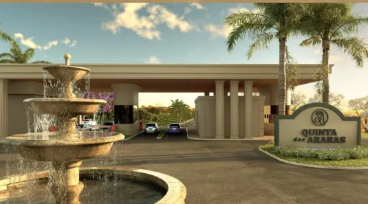 Lote/Terreno à venda, 731m² no Quinta das araras, Hidrolândia