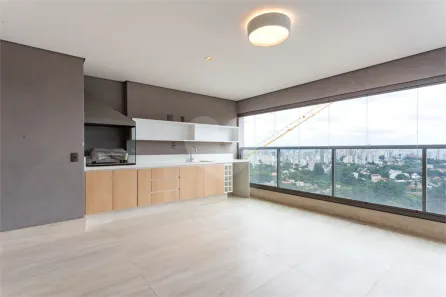 Apartamento com 3 Quartos para alugar, 160m² no Pinheiros, São Paulo