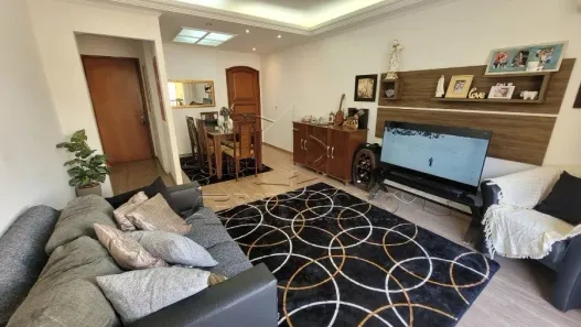 Apartamento com 3 Quartos à venda, 120m² no Centro, Sorocaba