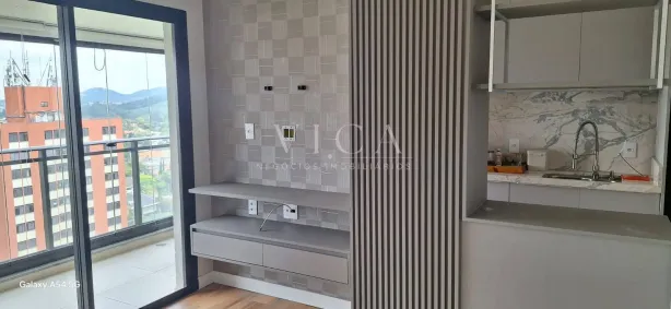Apartamento com 2 Quartos para alugar, 64m² no Tamboré, Barueri